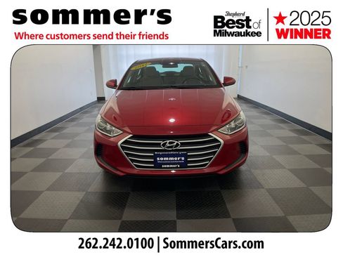 Used 2017 Hyundai Elantra SE FWD image 8