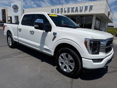 Used 2023 Ford F150 Platinum w/ Equipment Group 701A High