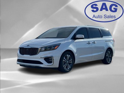 Used 2019 Kia Sedona SX image 9