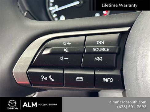 New 2026 MAZDA MAZDA3 2.5 S Sedan w/ Preferred Pkg image 25