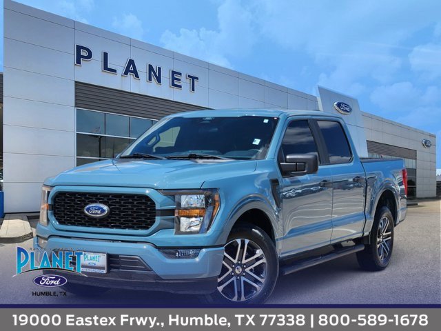 Used 2023 Ford F150 XL w/ STX Appearance Package RWD image 1