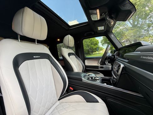 Used 2021 Mercedes-Benz G 63 AMG 4MATIC image 22