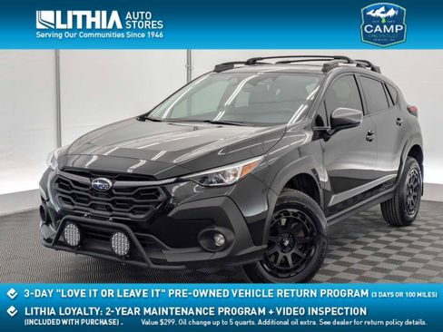 Used 2024 Subaru Crosstrek 2.0i Premium AWD/4WD image 1