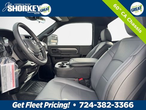 New 2026 RAM 5500 Tradesman AWD/4WD image 12