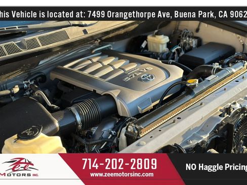 Used 2008 Toyota Sequoia Limited image 59