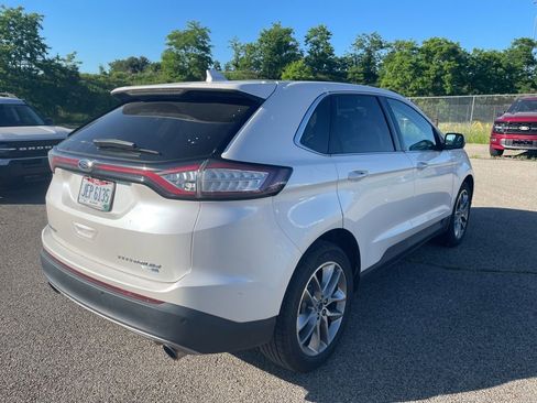 Used 2017 Ford Edge Titanium w/ Equipment Group 301A AWD/4WD image 6