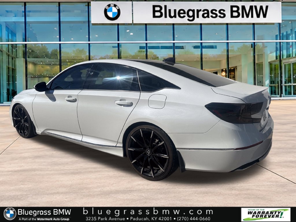 Used 2019 Honda Accord EX-L image 3