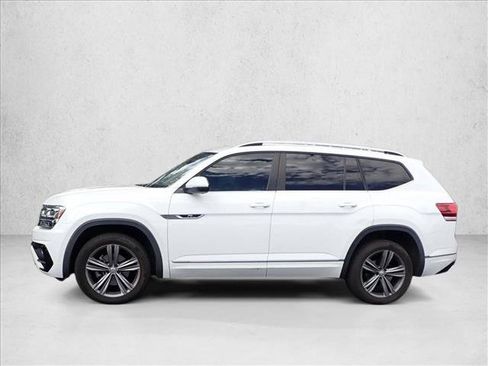 Used 2019 Volkswagen Atlas SE AWD/4WD image 2