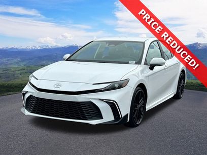 Certified 2026 Toyota Camry SE