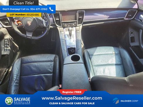 Used 2011 Porsche Panamera 4 image 11