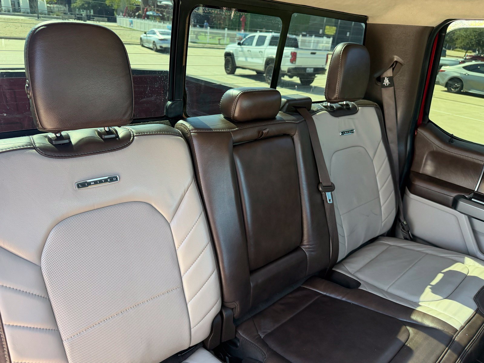 Used 2019 Ford F150 Limited w/ Trailer Tow Package AWD/4WD image 52