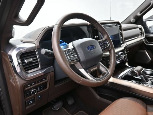 Used 2024 Ford F150 King Ranch w/ FX4 Off-Road Package AWD/4WD image 18