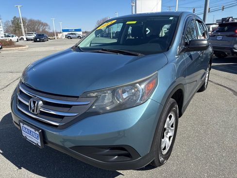 Used 2014 Honda CR-V LX image 3