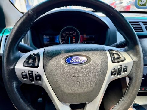 Used 2014 Ford Explorer Limited w/ Equipment Group 301A AWD/4WD image 61