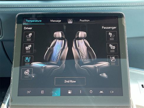 New 2025 Cadillac Escalade IQ Luxury 2 image 20