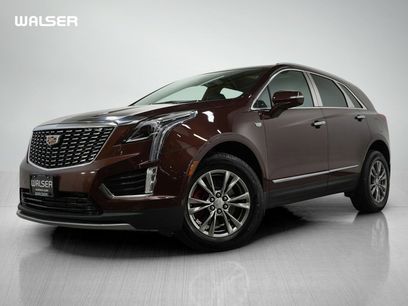 Used 2023 Cadillac XT5 Premium Luxury