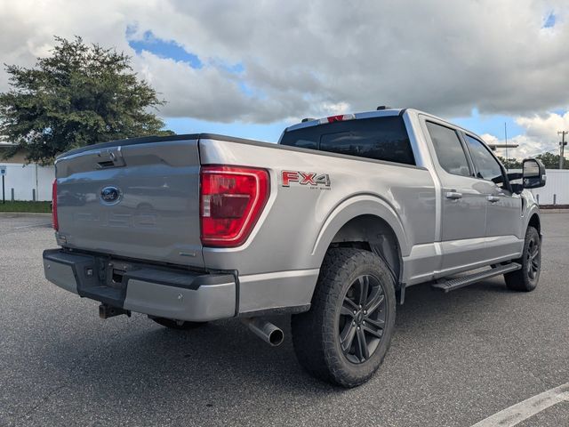 Used 2021 Ford F150 XLT w/ Equipment Group 302A High AWD/4WD image 3