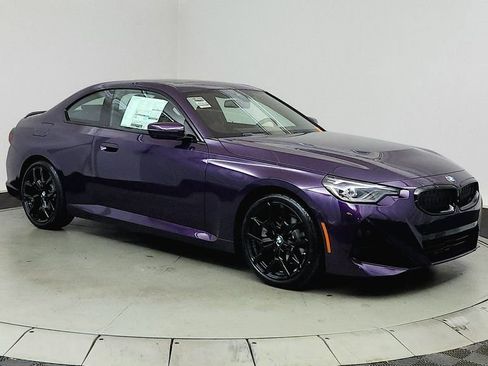 Used 2025 BMW 230i xDrive Coupe w/ M Sport Package image 1