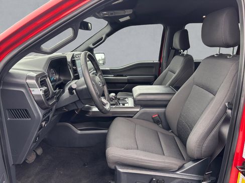 Certified 2023 Ford F150 XLT w/ Equipment Group 302A High image 11