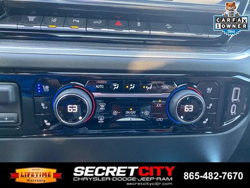 Used 2026 Chevrolet Silverado 2500 High Country w/ High Country Premium Package AWD/4WD image 16