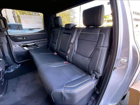 New 2026 Toyota Tundra Limited image 10