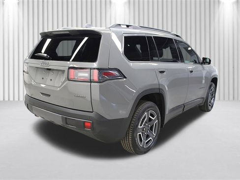 New 2026 Jeep Cherokee Laredo AWD/4WD image 3