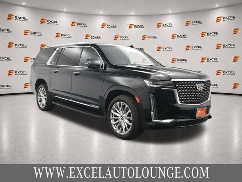 Used 2022 Cadillac Escalade ESV Premium Luxury AWD/4WD image 7
