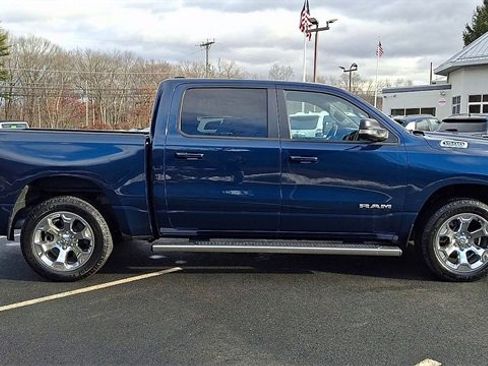 Used 2022 RAM 1500 Big Horn image 9