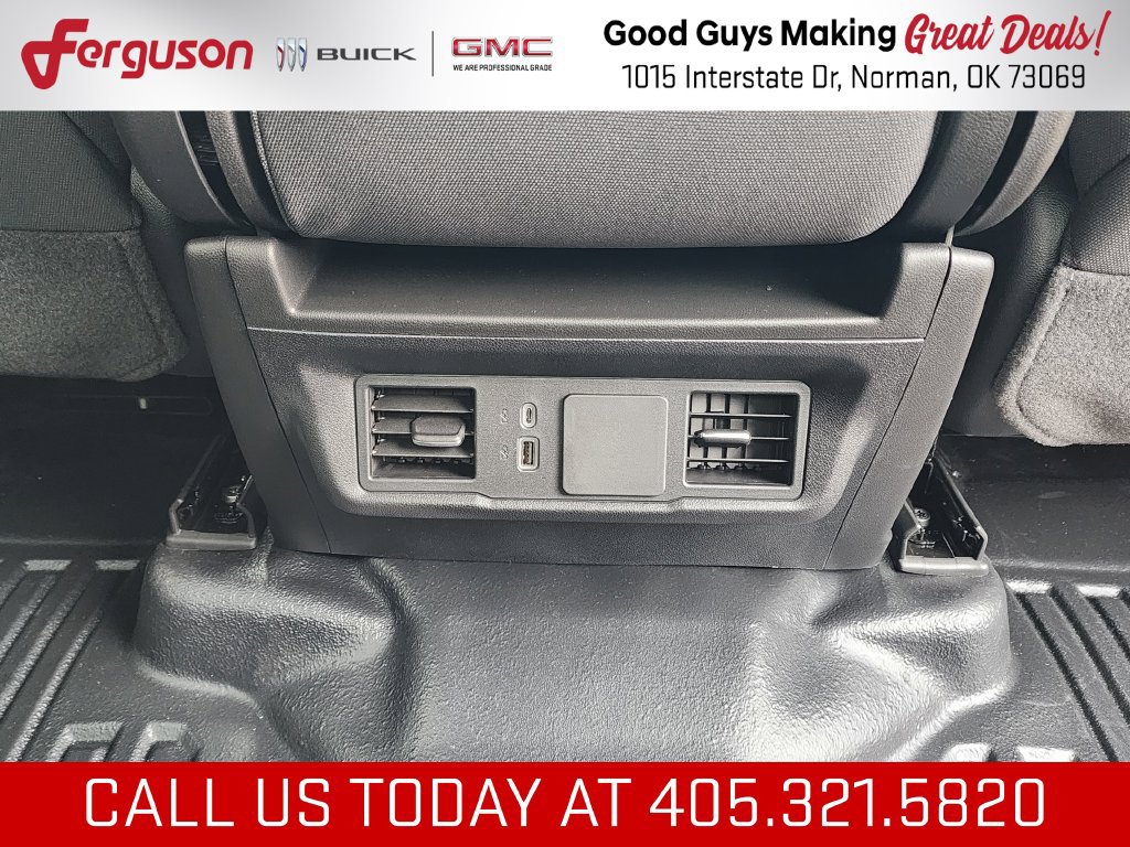 New 2026 GMC Sierra 2500 Pro w/ Max Trailering Package AWD/4WD image 47