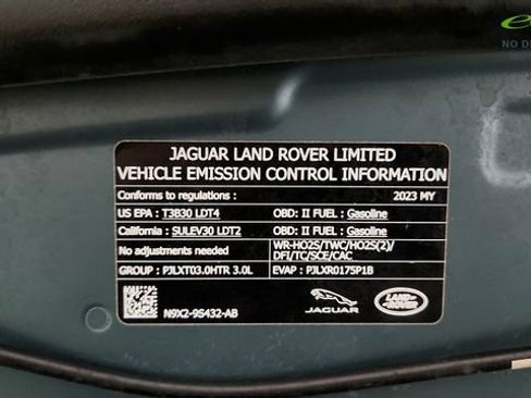 Used 2023 Land Rover Range Rover Sport SE Dynamic AWD/4WD image 79