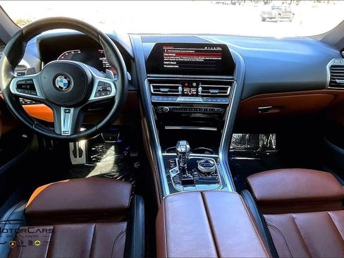 Used 2020 BMW 840i Gran Coupe xDrive w/ M Sport Package image 14
