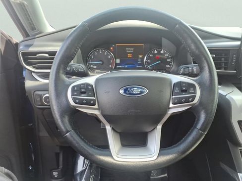 Used 2022 Ford Explorer XLT AWD/4WD image 30