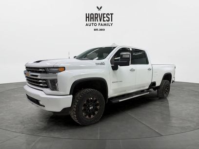 Used 2021 Chevrolet Silverado 2500 High Country w/ Z71 Off-Road Package
