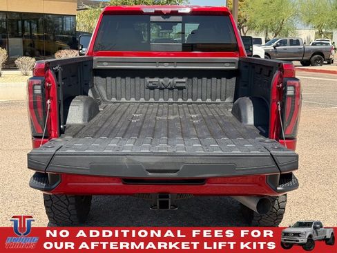 Used 2025 GMC Sierra 3500 AT4 w/ AT4 Premium Plus Package AWD/4WD image 8