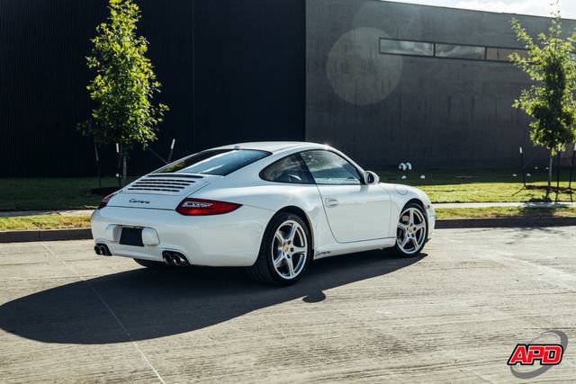 Used 2009 Porsche 911 Carrera RWD image 48