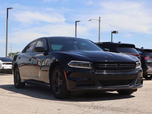 Used 2023 Dodge Charger SXT RWD image 1