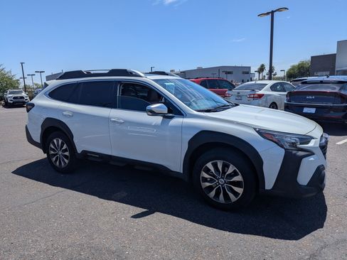 Used 2024 Subaru Outback Touring XT w/ Popular Package #2 AWD/4WD image 7