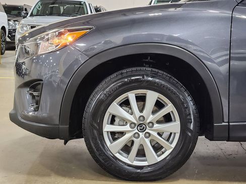 Used 2016 MAZDA CX-5 Touring w/ Bose/Moonroof Package image 5
