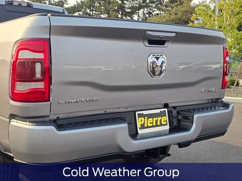 Used 2023 RAM 2500 Limited w/ Towing Technology Group AWD/4WD image 8