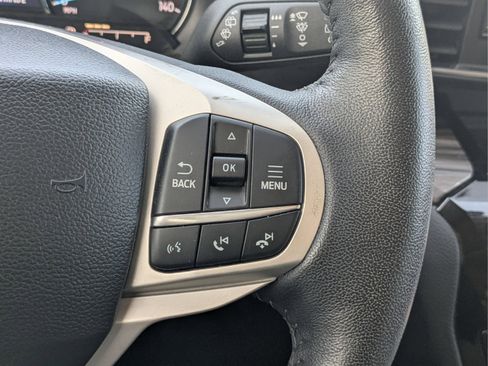 Used 2023 Ford Explorer Limited w/ Hybrid Equipment Group 310A AWD/4WD image 29