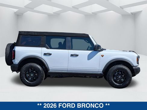 New 2026 Ford Bronco Badlands AWD/4WD image 3