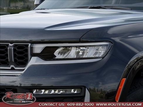 New 2026 Jeep Grand Cherokee Limited Reserve image 10