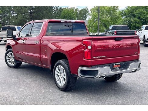 Used 2023 Chevrolet Silverado 1500 LTZ w/ Technology Package AWD/4WD image 13