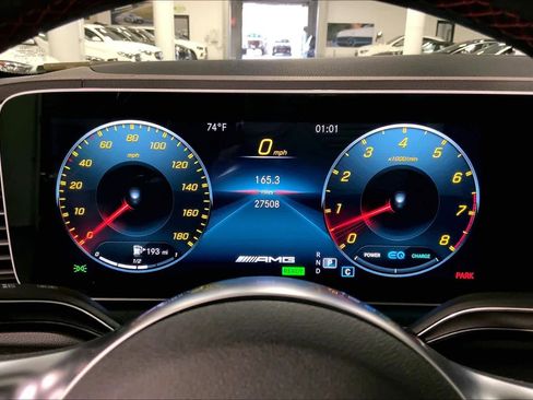 Certified 2021 Mercedes-Benz GLE 53 AMG 4MATIC image 24