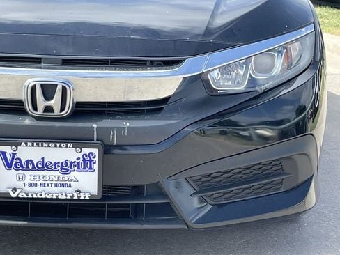 Used 2017 Honda Civic EX image 7