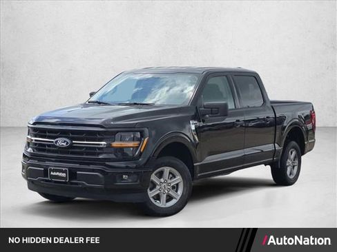 New 2026 Ford F150 XLT w/ Equipment Group 301A Standard RWD image 1