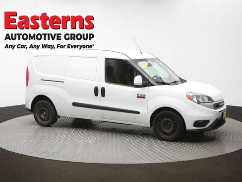 Used 2021 RAM ProMaster City Tradesman SLT FWD image 46