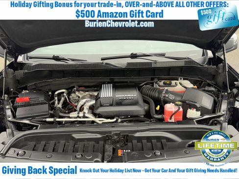 Used 2023 Chevrolet Silverado 1500 LT image 35