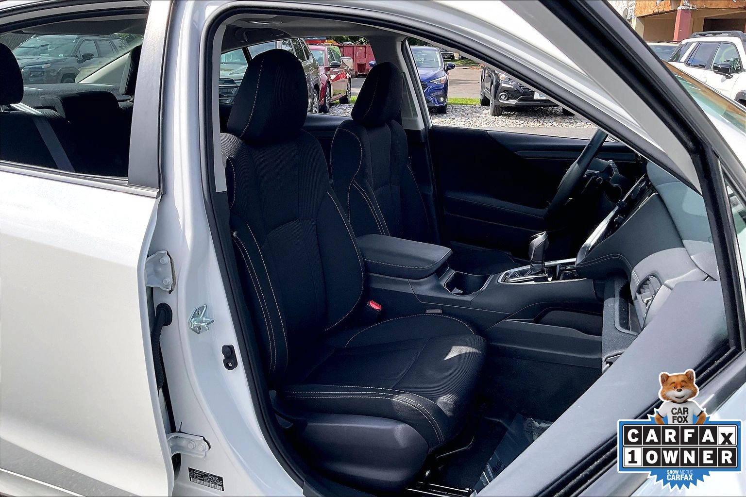 Used 2023 Subaru Legacy Premium AWD/4WD image 7