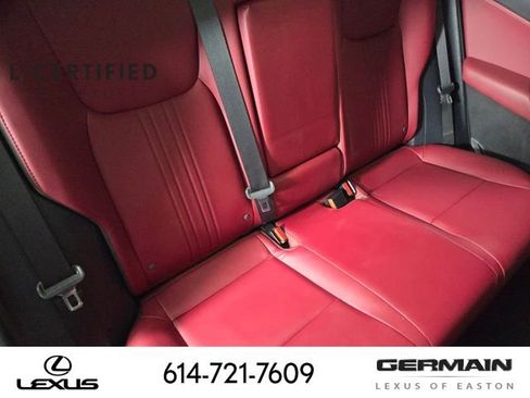 Certified 2024 Lexus NX 350 AWD image 20